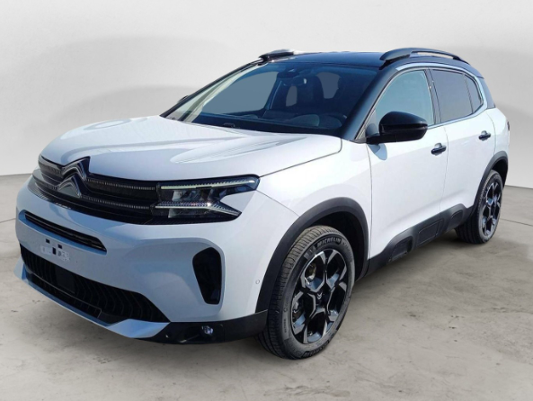 CITROEN C5 AIRCROSS BLUEHDI 130 EAT8 MAX 0