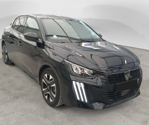 PEUGEOT 208 PURETECH 100 S&S BVM6 ALLURE 1