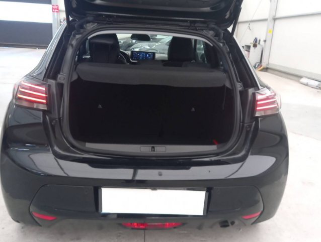 PEUGEOT 208 PURETECH 100 S&S BVM6 ALLURE 6