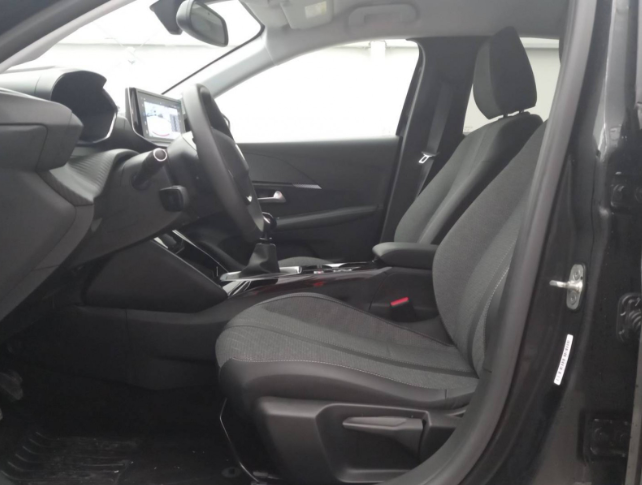PEUGEOT 208 PURETECH 100 S&S BVM6 ALLURE 11