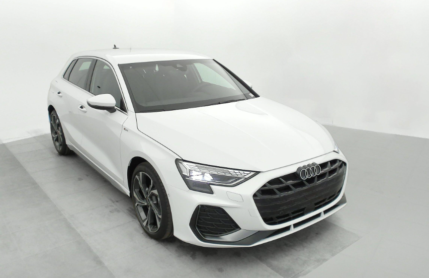 Audi - A3 SPORTBACK NOUVELLE 35 TDI 150 S TRONIC 7 S LINE 0