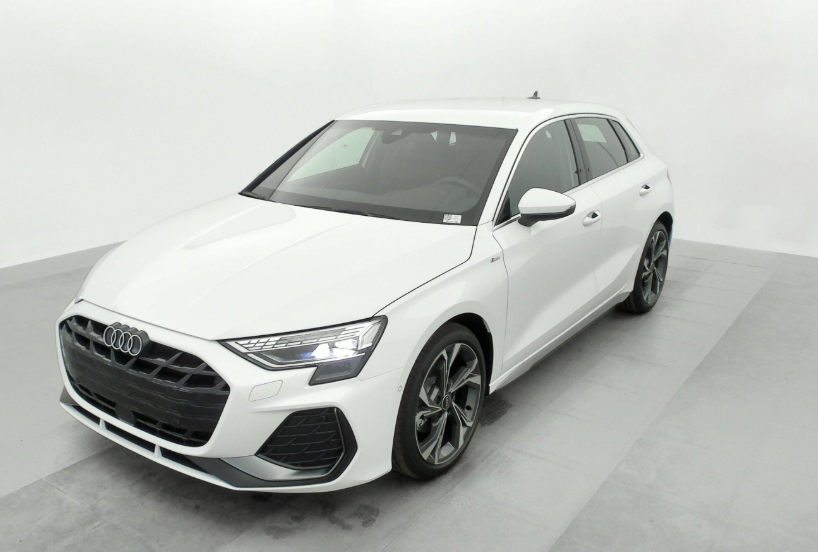 Audi - A3 SPORTBACK NOUVELLE 35 TDI 150 S TRONIC 7 S LINE 2