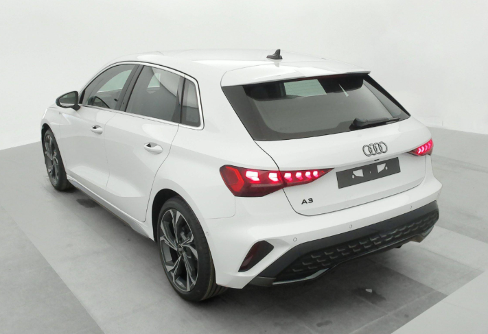 Audi - A3 SPORTBACK NOUVELLE 35 TDI 150 S TRONIC 7 S LINE 3
