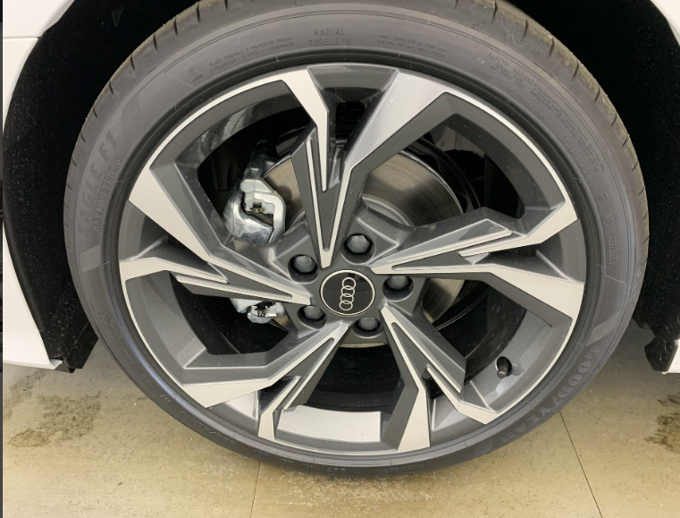 Audi - A3 SPORTBACK NOUVELLE 35 TDI 150 S TRONIC 7 S LINE 15
