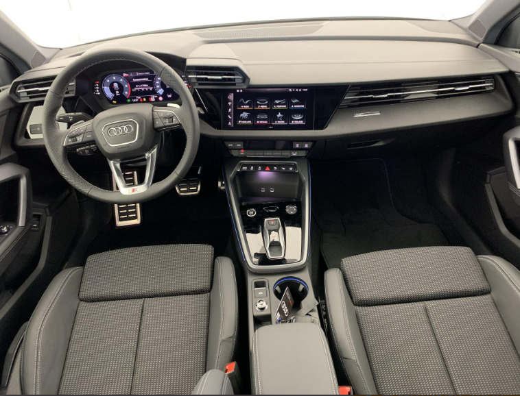 Audi - A3 SPORTBACK NOUVELLE 35 TDI 150 S TRONIC 7 S LINE 18