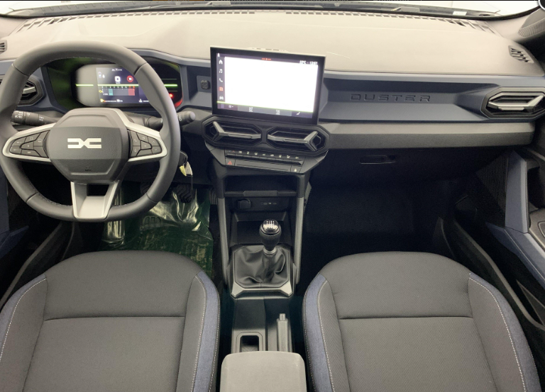 Dacia - DUSTER TCe 130 4x2 Expression 11