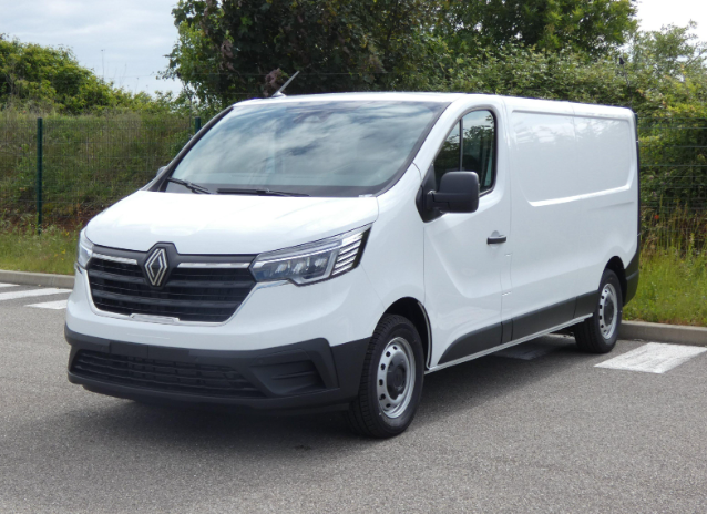 RENAULT - TRAFIC FOURGON L2H1 3T BLUE DCI 130 GSR2 ADVANCE 0
