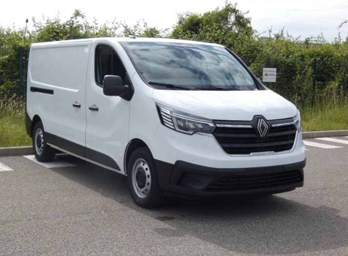 RENAULT - TRAFIC FOURGON L2H1 3T BLUE DCI 130 GSR2 ADVANCE 1