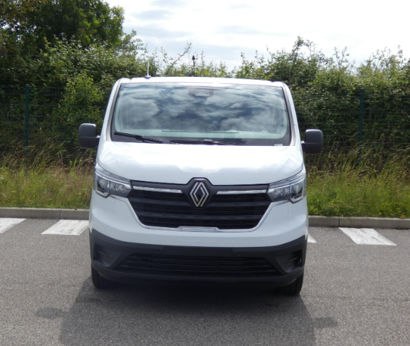 RENAULT - TRAFIC FOURGON L2H1 3T BLUE DCI 130 GSR2 ADVANCE 2