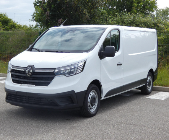 RENAULT - TRAFIC FOURGON L2H1 3T BLUE DCI 130 GSR2 ADVANCE 3
