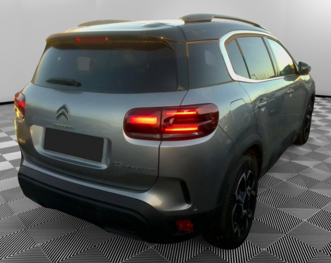CITROEN C5 AIRCROSS HYBRIDE RECHARGEABLE 225 E-EAT8 SHINE 2