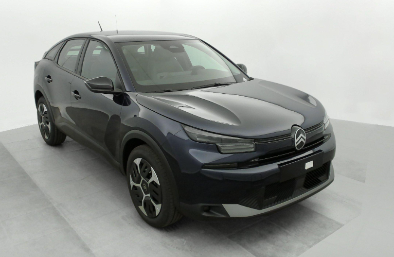 CITROËN - C4 NOUVELLE HYBRIDE 136 E-DCS6 PLUS 0