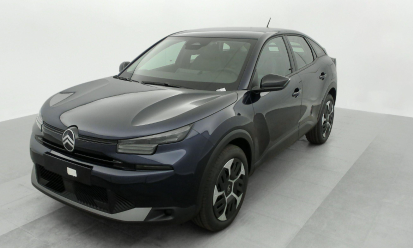 CITROËN - C4 NOUVELLE HYBRIDE 136 E-DCS6 PLUS 2