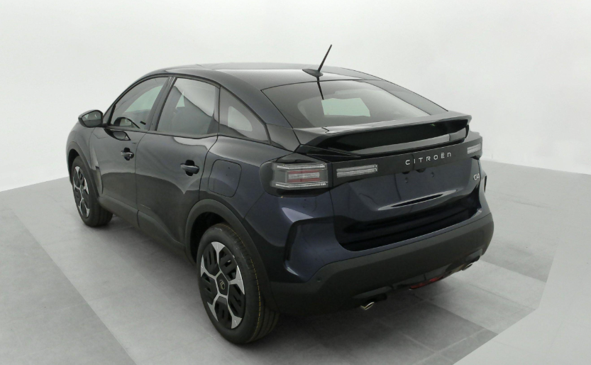 CITROËN - C4 NOUVELLE HYBRIDE 136 E-DCS6 PLUS 3