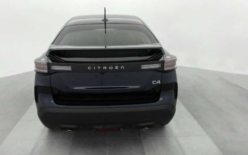 CITROËN - C4 NOUVELLE HYBRIDE 136 E-DCS6 PLUS 4
