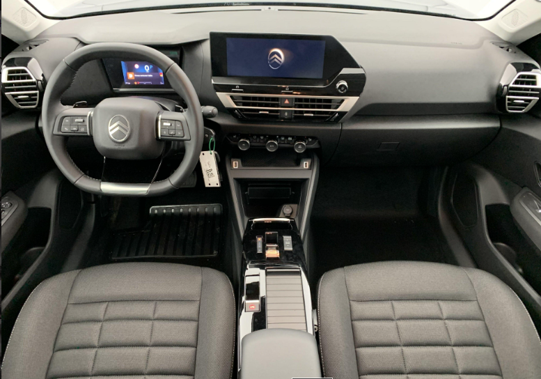 CITROËN - C4 NOUVELLE HYBRIDE 136 E-DCS6 PLUS 9