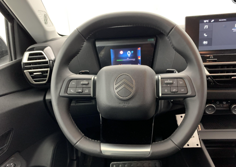 CITROËN - C4 NOUVELLE HYBRIDE 136 E-DCS6 PLUS 11