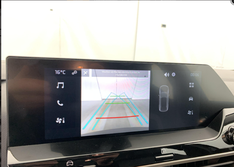 CITROËN - C4 NOUVELLE HYBRIDE 136 E-DCS6 PLUS 13