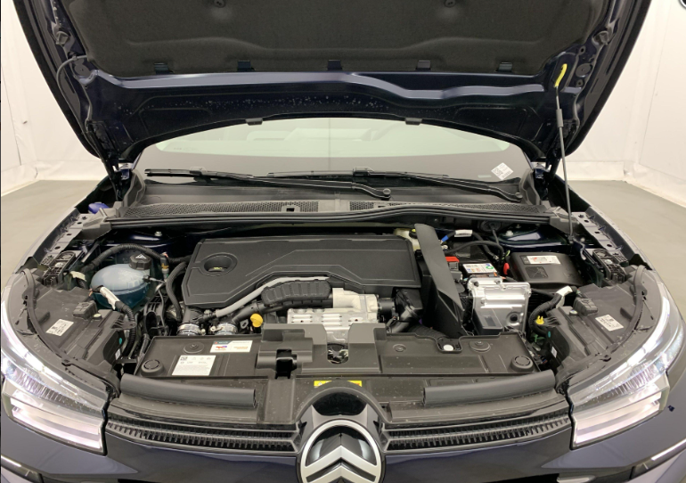 CITROËN - C4 NOUVELLE HYBRIDE 136 E-DCS6 PLUS 16