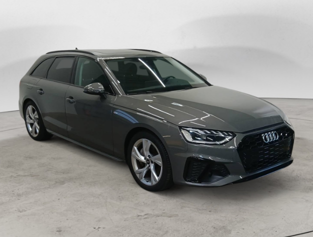 AUDI A4 AVANT 40 TDI 204 S TRONIC 7 S LINE 1