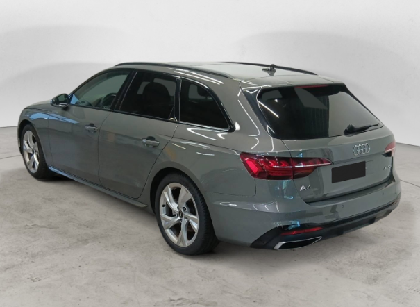 AUDI A4 AVANT 40 TDI 204 S TRONIC 7 S LINE 2
