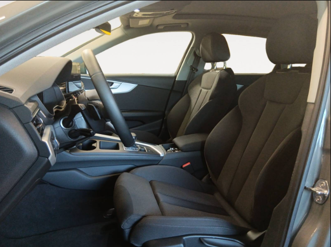 AUDI A4 AVANT 40 TDI 204 S TRONIC 7 S LINE 7