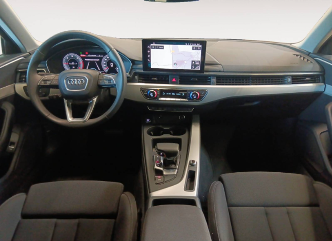 AUDI A4 AVANT 40 TDI 204 S TRONIC 7 S LINE 9