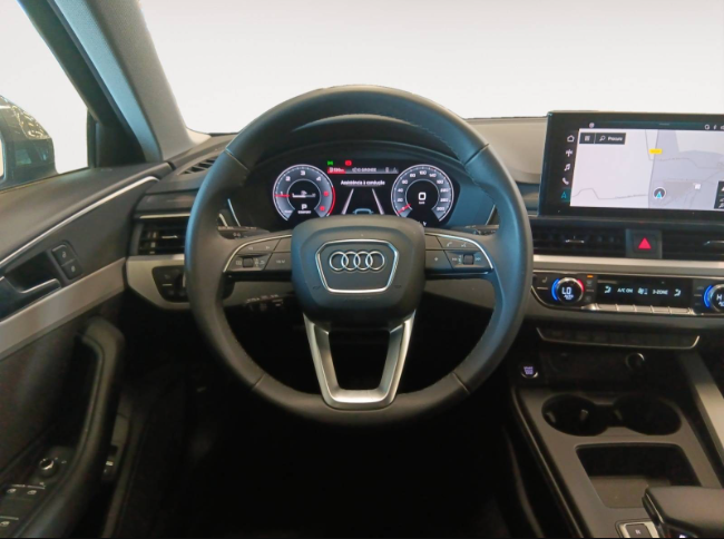 AUDI A4 AVANT 40 TDI 204 S TRONIC 7 S LINE 10
