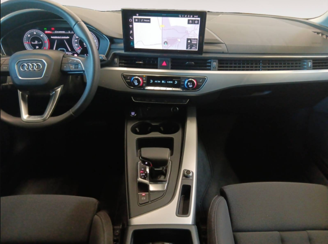 AUDI A4 AVANT 40 TDI 204 S TRONIC 7 S LINE 11