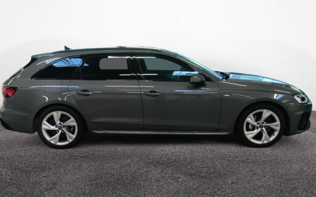 AUDI A4 AVANT 40 TDI 204 S TRONIC 7 S LINE 13