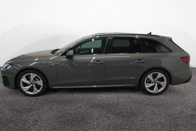 AUDI A4 AVANT 40 TDI 204 S TRONIC 7 S LINE 14