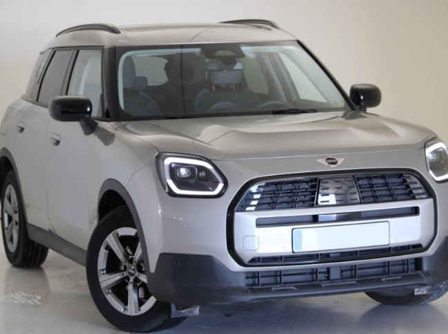 MINI COUNTRYMAN U25 COUNTRYMAN 163 CH DKG7 D CLASSIC 3