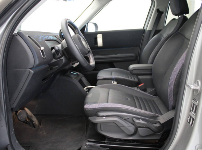 MINI COUNTRYMAN U25 COUNTRYMAN 163 CH DKG7 D CLASSIC 4