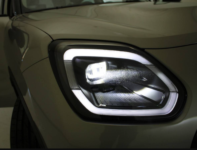 MINI COUNTRYMAN U25 COUNTRYMAN 163 CH DKG7 D CLASSIC 10