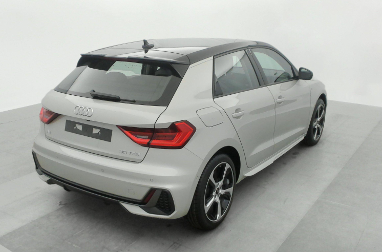 Audi - A1 Sportback 30 TFSI 116 CH S TRONIC 7 ADVANCED 5