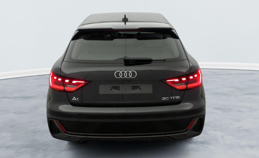 Audi - A1 Sportback 30 TFSI 116 CH S TRONIC 7 ADVANCED 5
