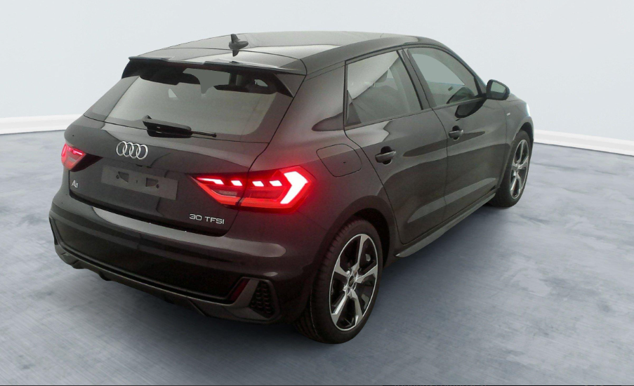 Audi - A1 Sportback 30 TFSI 116 CH S TRONIC 7 ADVANCED 6