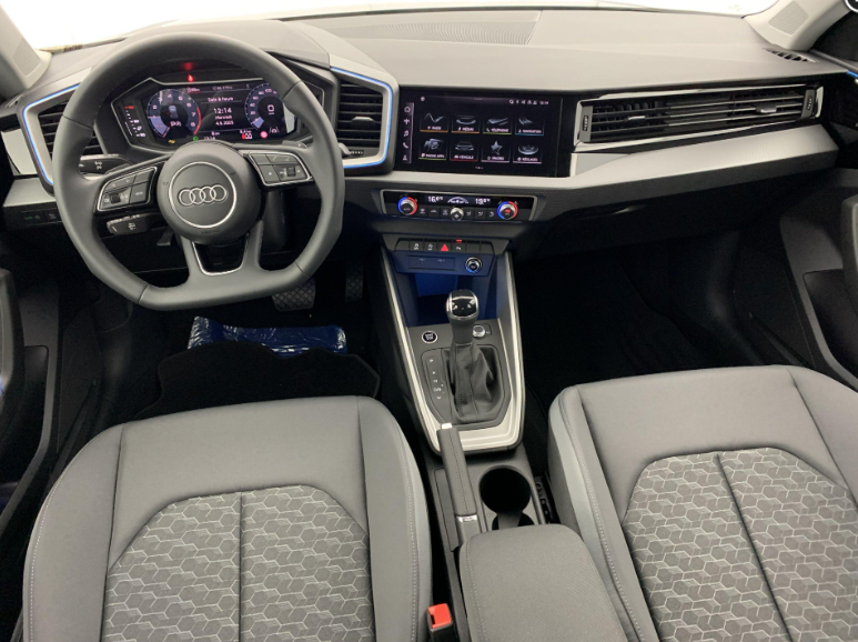 Audi - A1 Sportback 30 TFSI 116 CH S TRONIC 7 ADVANCED 11