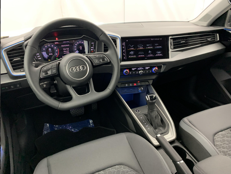 Audi - A1 Sportback 30 TFSI 116 CH S TRONIC 7 ADVANCED 12