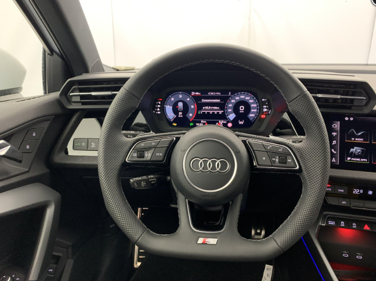 Audi - A3 ALLSTREET 35 TDI 150 S TRONIC 7 DESIGN 14