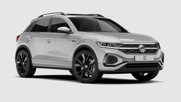 Volkswagen T-Roc R-Line 1.5 TSI 150hp DSG 0