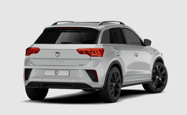 Volkswagen T-Roc R-Line 1.5 TSI 150hp DSG 1