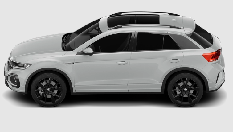 Volkswagen T-Roc R-Line 1.5 TSI 150hp DSG 2