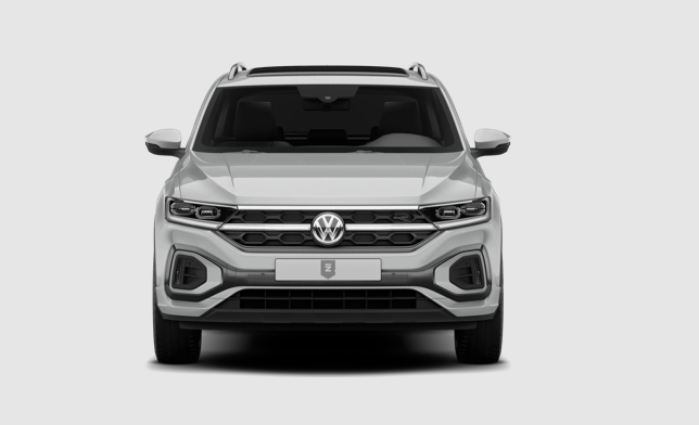 Volkswagen T-Roc R-Line 1.5 TSI 150hp DSG 3
