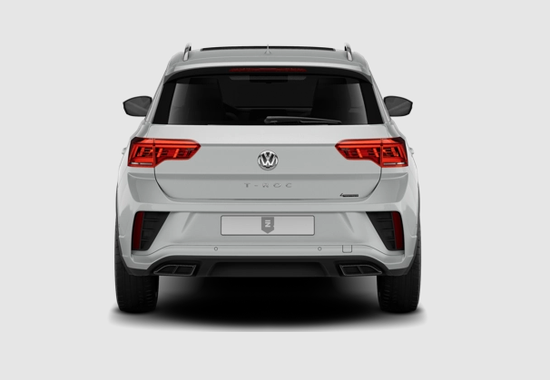 Volkswagen T-Roc R-Line 1.5 TSI 150hp DSG 4