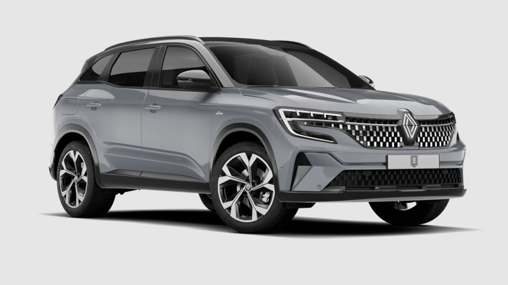 Renault Austral Iconic Esprit Alpine E-Tech full hybrid 200 0