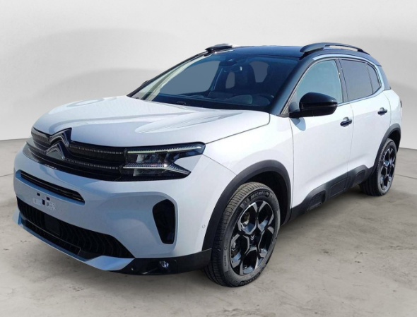 CITROEN C5 AIRCROSS HYBRIDE 145 E-DCS6 MAX 0