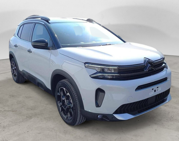 CITROEN C5 AIRCROSS HYBRIDE 145 E-DCS6 MAX 3