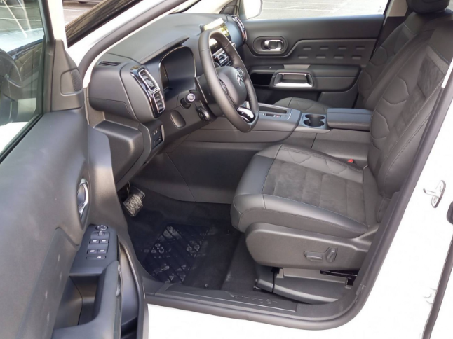 CITROEN C5 AIRCROSS HYBRIDE 145 E-DCS6 MAX 4