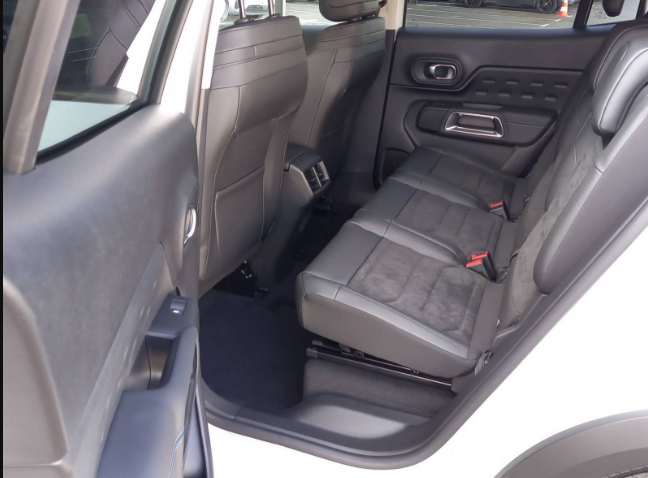 CITROEN C5 AIRCROSS HYBRIDE 145 E-DCS6 MAX 5
